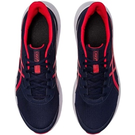 Tênis de corrida Asics Jolt 4 M 1011B603 403 azul 1