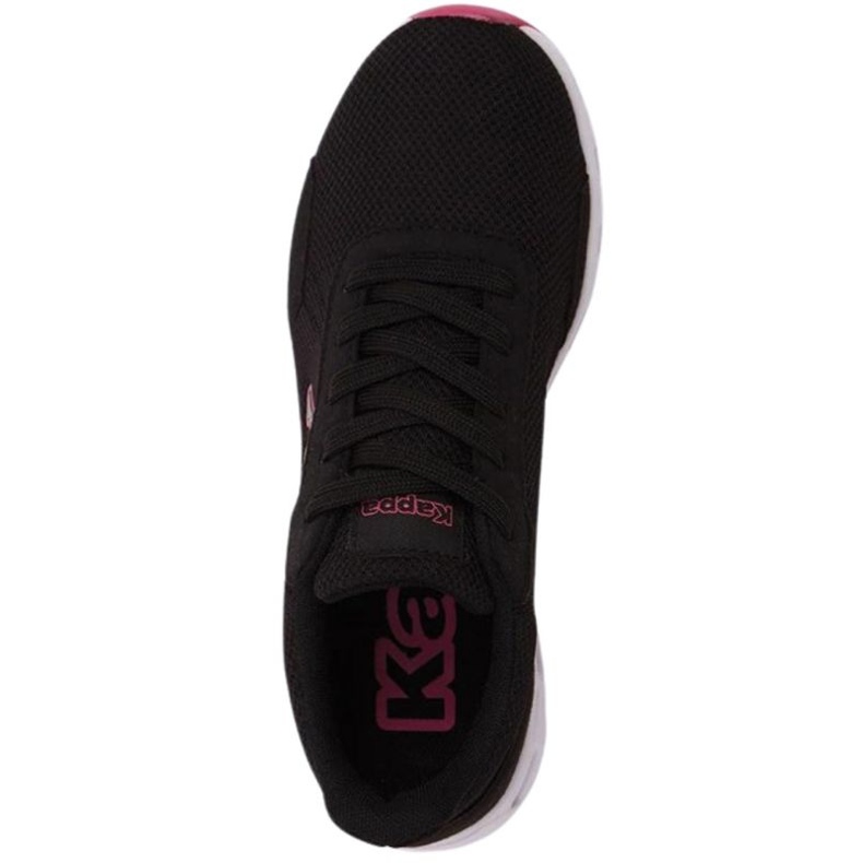 Sapatos Kappa Getup W 243102 1122 preto 1