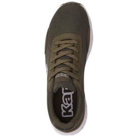 Sapatos Kappa GetUp M 243102 3110 verde 1 Sapatos Kappa GetUp M 243102 3110 verde 1