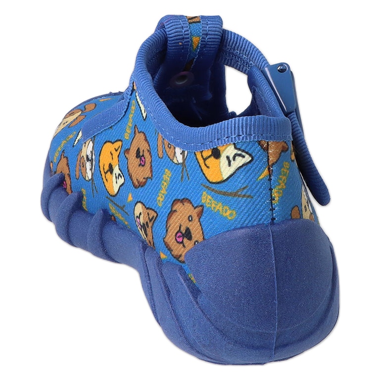 Calçado infantil Befado 110P478 marrom 2