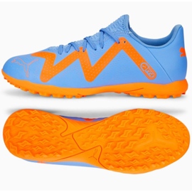 Tênis Puma Future Play Tt M 107191 01 azul azul 1