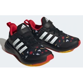 Adidas FortaRun 2.0 Mickey El sapatos HP8997 preto 1