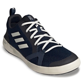 Tênis adidas Terrex Boat H.RDY M HP8640 azul 1