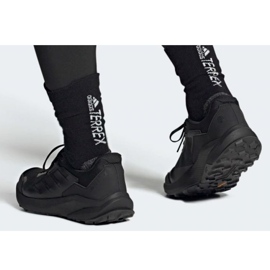 Tênis Adidas Terrex Trailrider M HR1160 preto 1