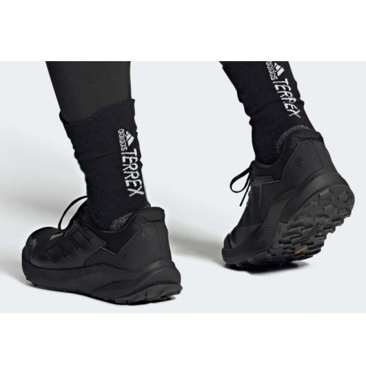 Tênis Adidas Terrex Trailrider M HR1160 preto 1