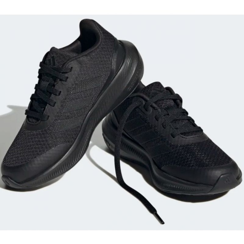 Tênis adidas Runfalcon 3.0 Jr. HP5842 preto 1