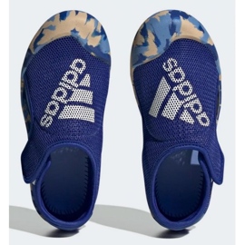 Tênis de água Adidas Altaventure 2.0 Jr FZ6508 azul 1