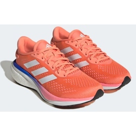 Tênis de corrida adidas SuperNova 2 M GV9028 vermelho 1