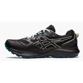 Tênis de corrida Asics Gel-Sonoma 7 M 1011B593 001 preto 1