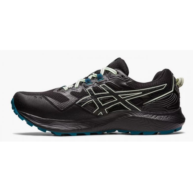 Tênis de corrida Asics Gel-Sonoma 7 M 1011B593 001 preto 1