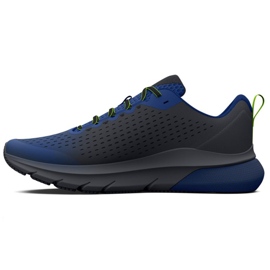 Tênis de corrida Under Armour Hovr Turbulence M 3025419 401 preto 1