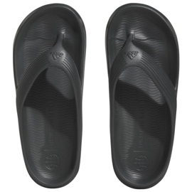 Chinelos adidas Adicante Flip Flop HQ9921 preto 1