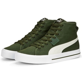 Tênis Puma Ever Mid M 385847 06 verde 1