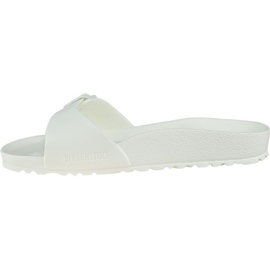 Brinkenstock Birkenstock Madrid Essentials Eva W 128183 branco 1