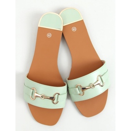 Sapatilhas de mulher Gallery Green verde 1