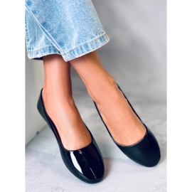 Sabrinas lacadas pretas Cargil preto 1