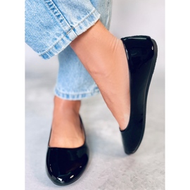 Sabrinas lacadas pretas Cargil preto 2