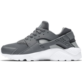 Tênis Nike Huarache Run W 654275-012 cinza 1