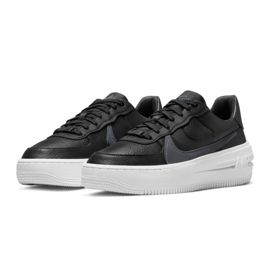 Tênis Nike Air Force 1 PLT.AF.ORM W DJ9946-001 preto 1