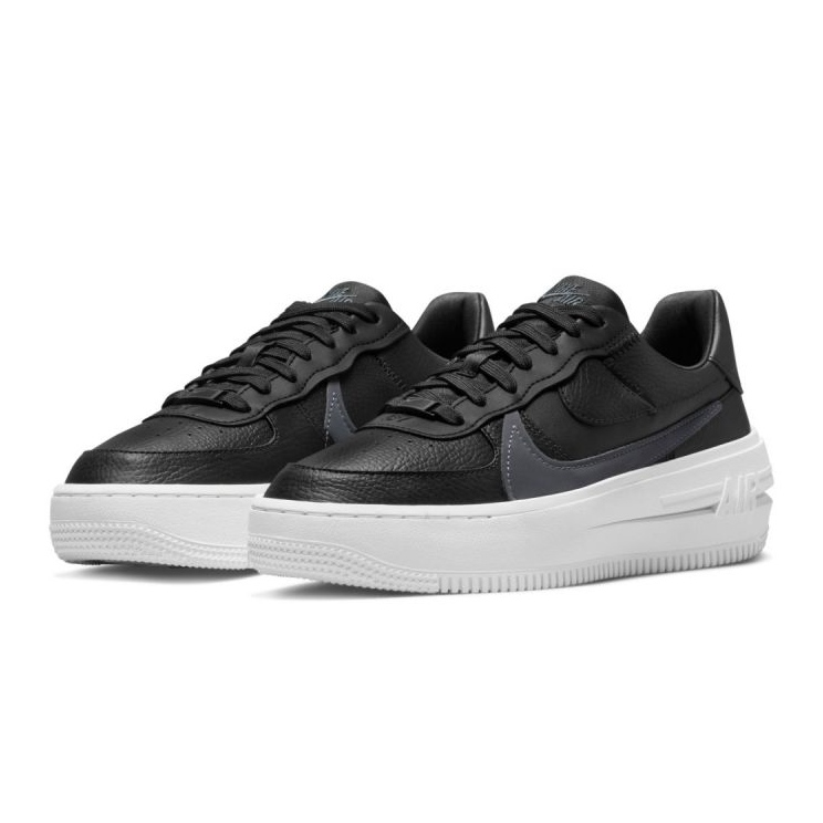 Tênis Nike Air Force 1 PLT.AF.ORM W DJ9946-001 preto 1