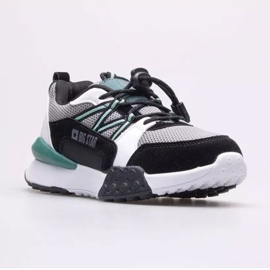 Sapatos infantis Big Star Jr LL374217 preto 1