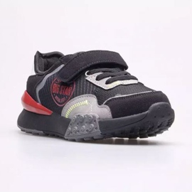 Calçados infantis Big Star LL374224 preto 1