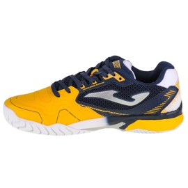 Sapatos Conjunto Joma Masculino 2228 M TSETS2228T amarelo 1