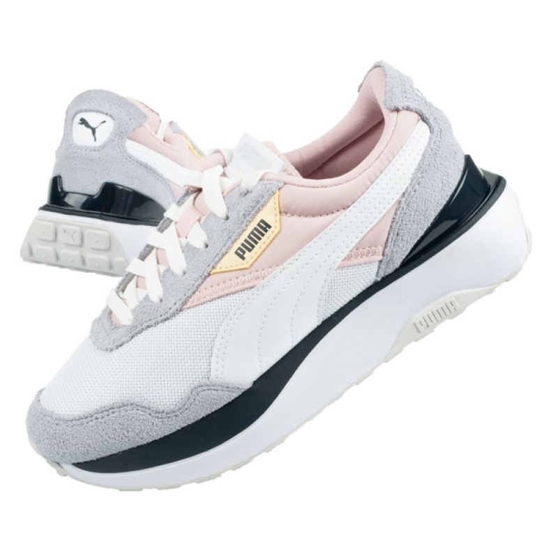 Puma Cruise Rider W 375072 30 sapatos multicolorido 1