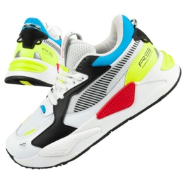Sapatos Puma Cruise Rider Silk Jr 384726 01 multicolorido 1 Sapatos Puma Cruise Rider Silk Jr 384726 01 multicolorido 1
