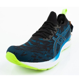 Tênis de corrida Asics Gel-Cumulus 23 Mk M 1011B015-416 preto 1