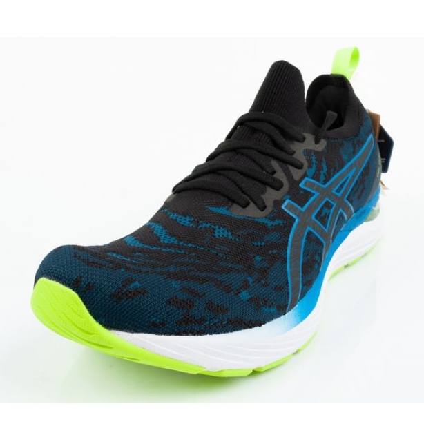 Tênis de corrida Asics Gel-Cumulus 23 Mk M 1011B015-416 preto 1