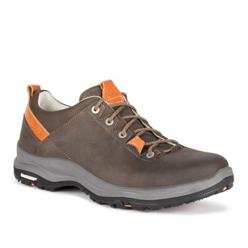 Sapatos Aku La Val Low Gore-tex M 408095 castanho 1