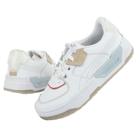 Sapatos Puma Cali Dream W 384463 01 branco 1