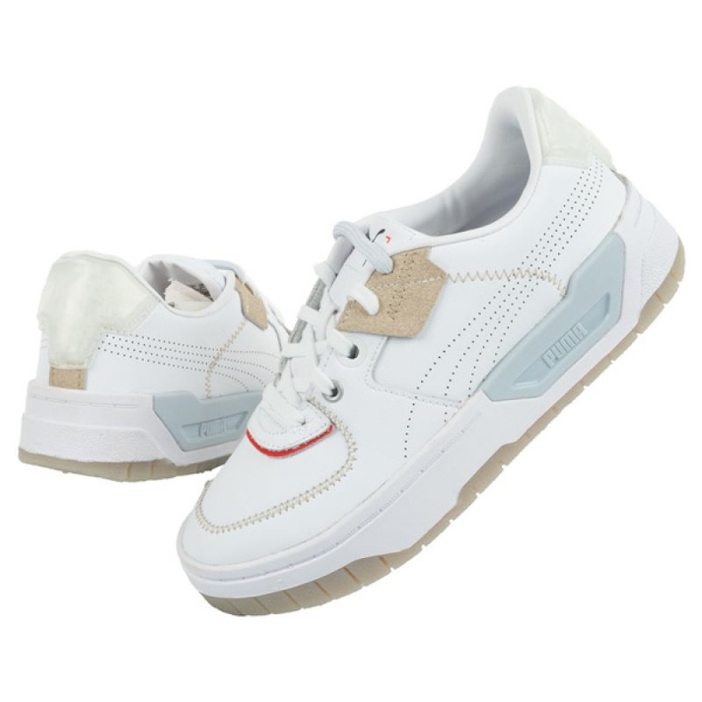 Sapatos Puma Cali Dream W 384463 01 branco 1