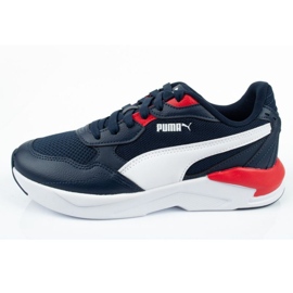 Tênis Puma X-Ray Speed Lite Jr 385524 03 azul 2 Tênis Puma X-Ray Speed Lite Jr 385524 03 azul 2