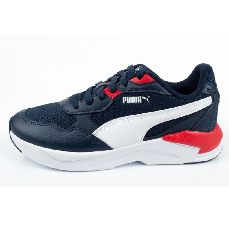 Tênis Puma X-Ray Speed Lite Jr 385524 03 azul 2 Tênis Puma X-Ray Speed Lite Jr 385524 03 azul 2