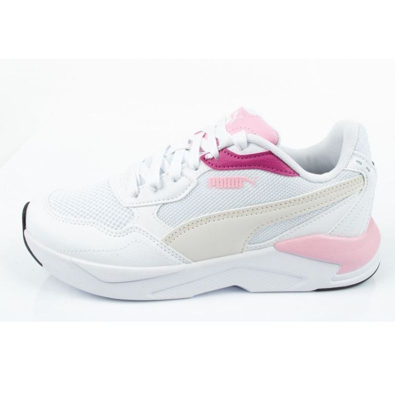 Tênis Puma X-Ray Speed ​​​​Lite Jr 385524 04 branco rosa 2