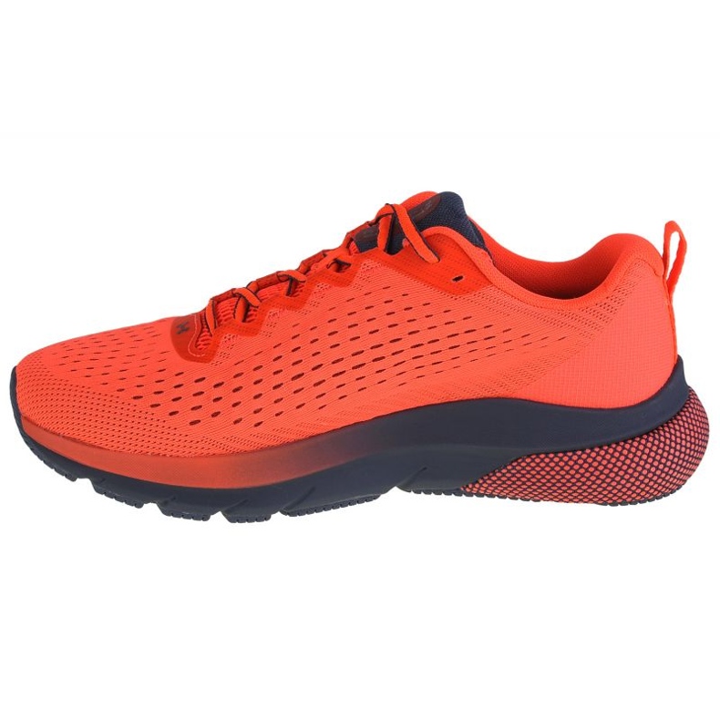 Tênis de corrida Under Armour Hovr Turbulence M 3025419-800 laranja 1