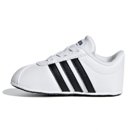 Tênis Adidas Vl Court 2.0 F36605 branco 1