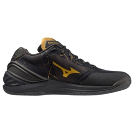 Tênis de handebol Mizuno Wave Stealth Neo M X1GA200041 preto preto 1