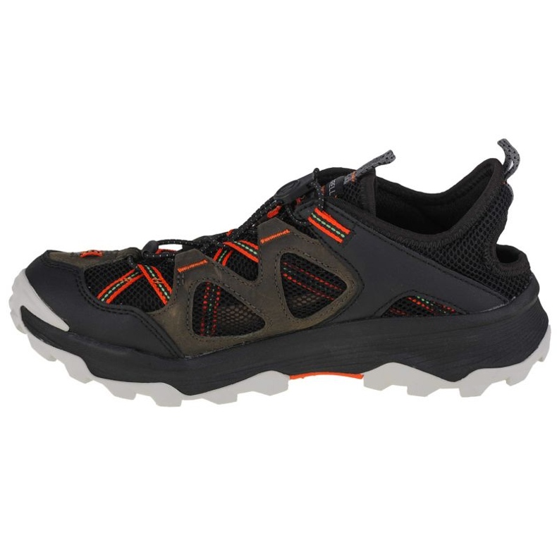 Tênis Merrell Speed ​​Strike M J067643 verde 1