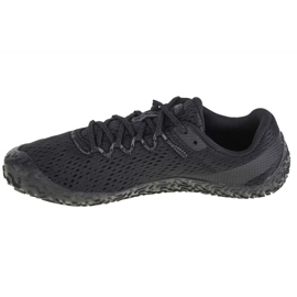 Tênis de corrida Merrell Vapor Glove 6 W J067718 preto 1