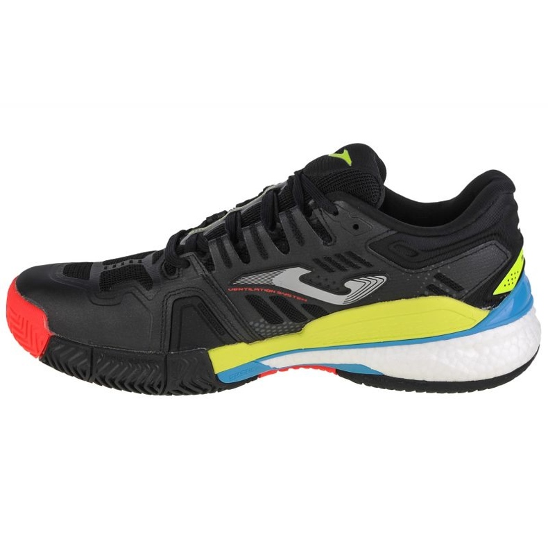 Tênis Joma T.Slam 2101 M TSLAMW2101P preto 1