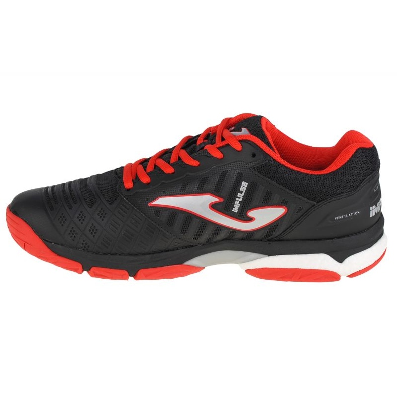 Tênis de vôlei Joma V.Impulse 2301 M VIMPUS2301 preto preto 1