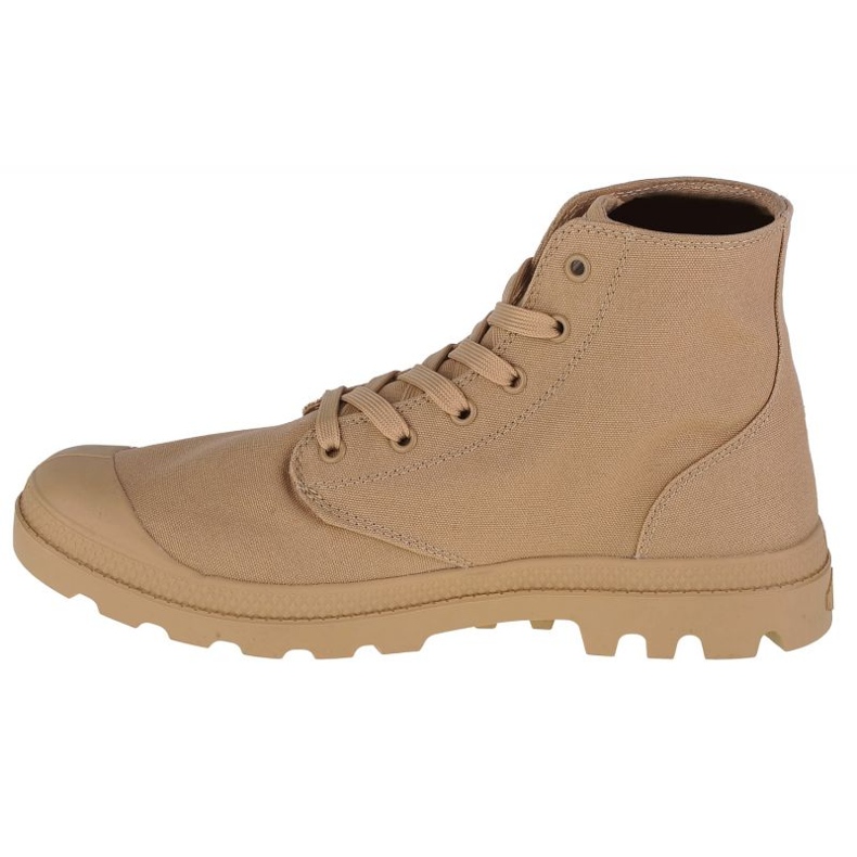 Sapatos Palladium Mono Chrome 73089-271-M bege 1