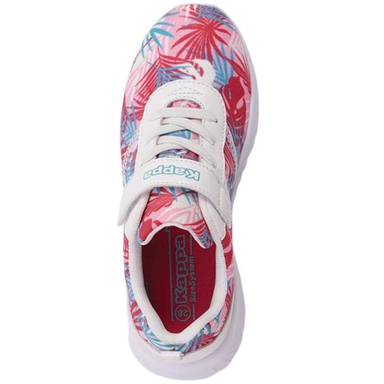 Sapatos Kappa Sec Pa 260955PAK 1022 branco 1