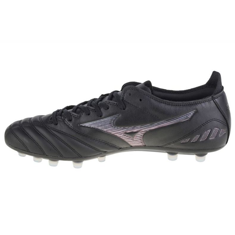 Chuteira Mizuno Morelia Neo Iii Pro Ag M P1GA228499 preto preto 1
