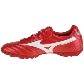 Chuteira Mizuno Morelia Ii Club As M P1GD221660 vermelho laranjas e vermelhos 1