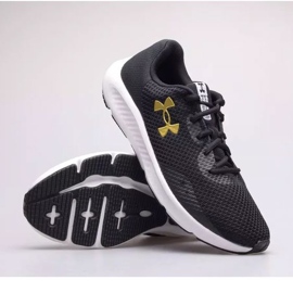 Sapatos Under Armour M 3024878-005 preto 1