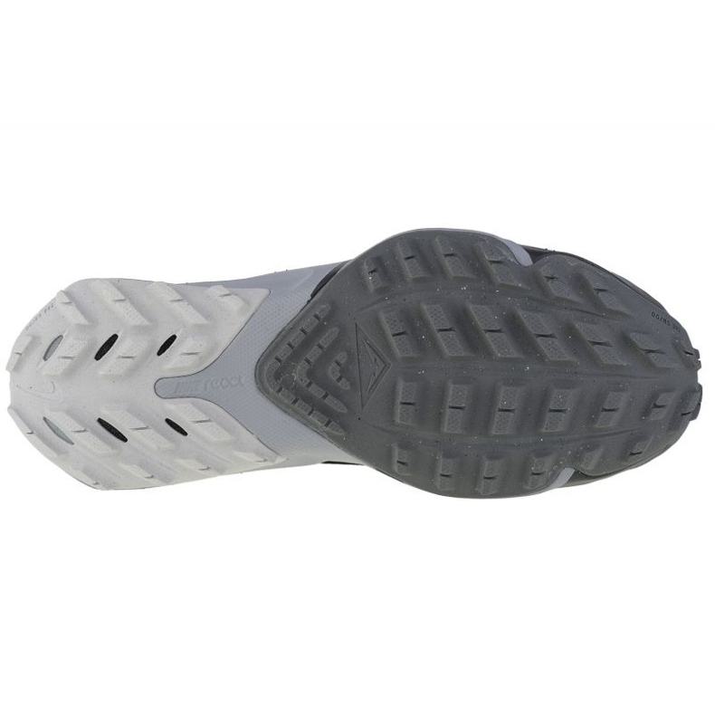 Campo Sports Shoes Nike Air Zoom Terra Kiger 8 DH0654-001 Black preto 1